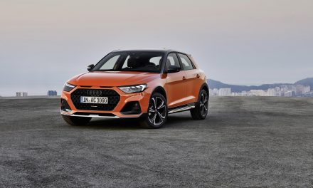 FOR THE URBAN JUNGLE – THE NEW AUDI A1 CITYCARVER