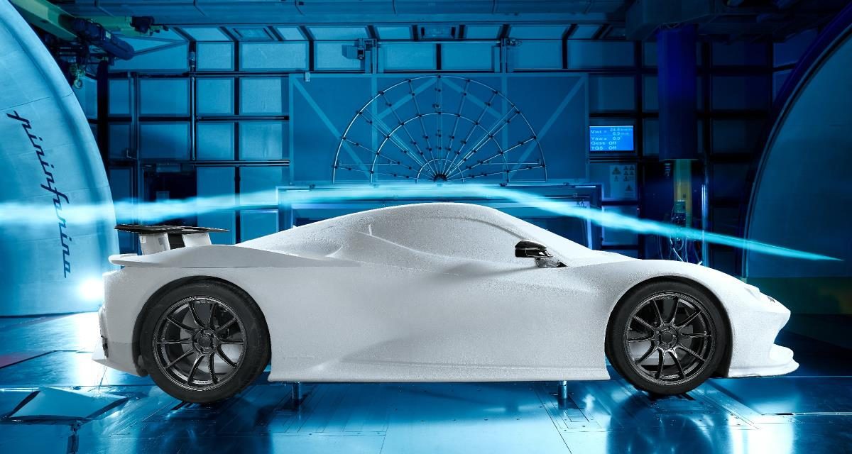BATTISTA PERFORMANCE TESTS BEGIN AS AUTOMOBILI PININFARINA PREPARES TO PRESENT FUTURE DESIGN VISION AT MONTEREY CAR WEEK