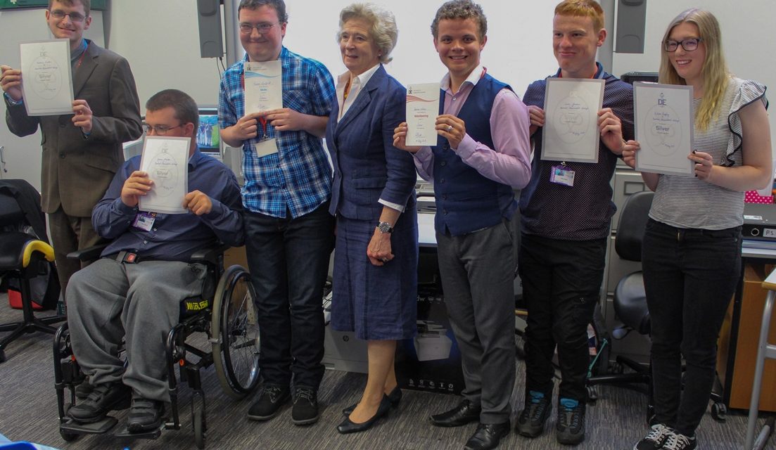 Beaumont College Students achieve Duke of Edinburgh Success