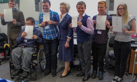 Beaumont College Students achieve Duke of Edinburgh Success