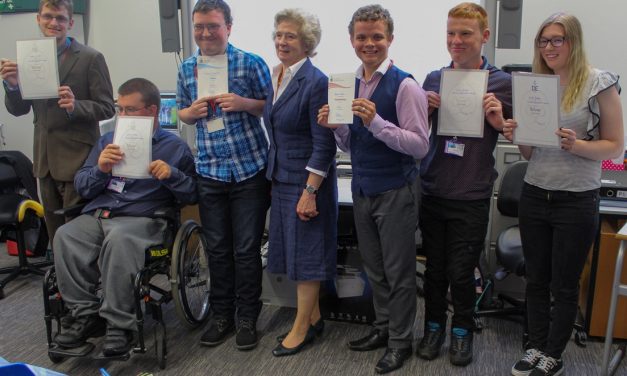 Beaumont College Students achieve Duke of Edinburgh Success
