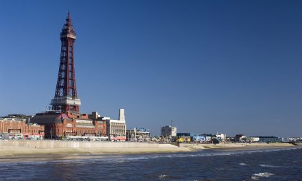 44% of people in the North West are choosing a “staycation” in 2019