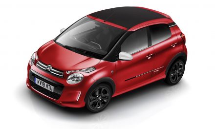 CITROËN UK OFFERS FREE INSURANCE ON STYLISH C1 CITY CAR