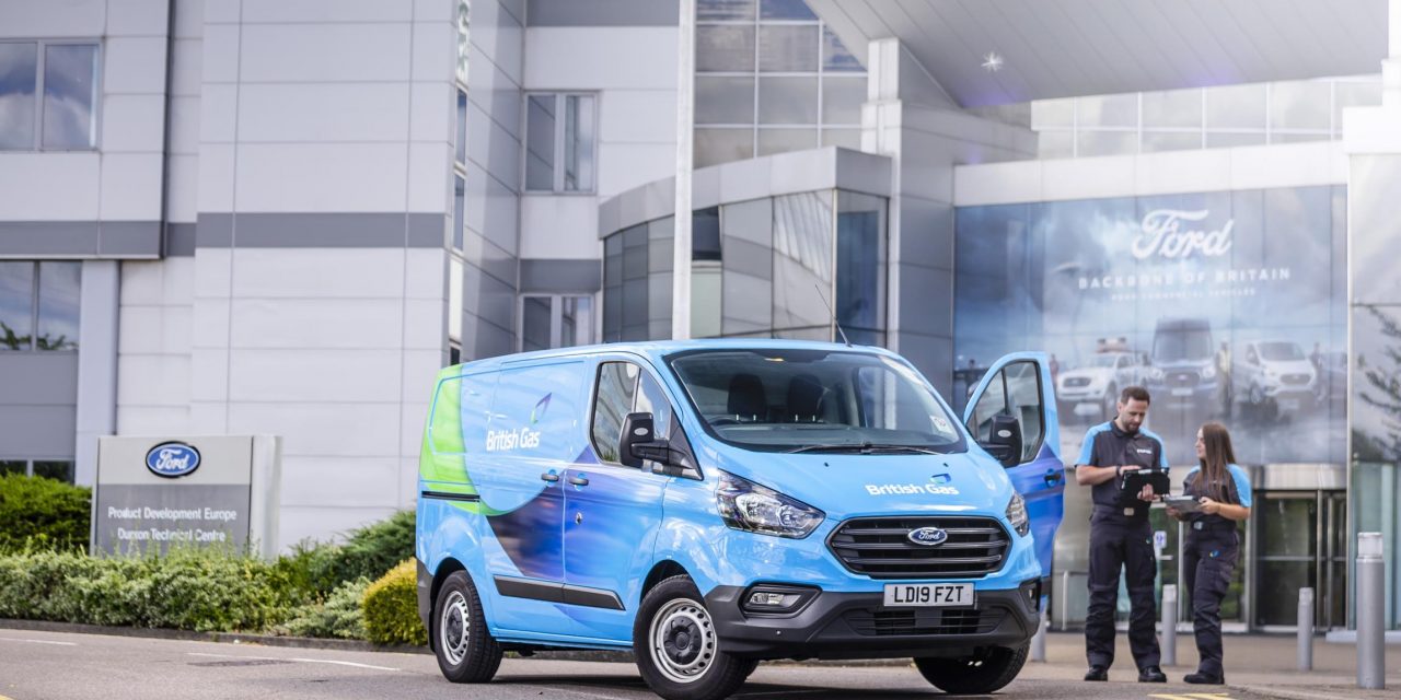 FORD AND CENTRICA TO OFFER NEW ELECTRIC VEHICLE SERVICES TO FORD CUSTOMERS AND DEALERS