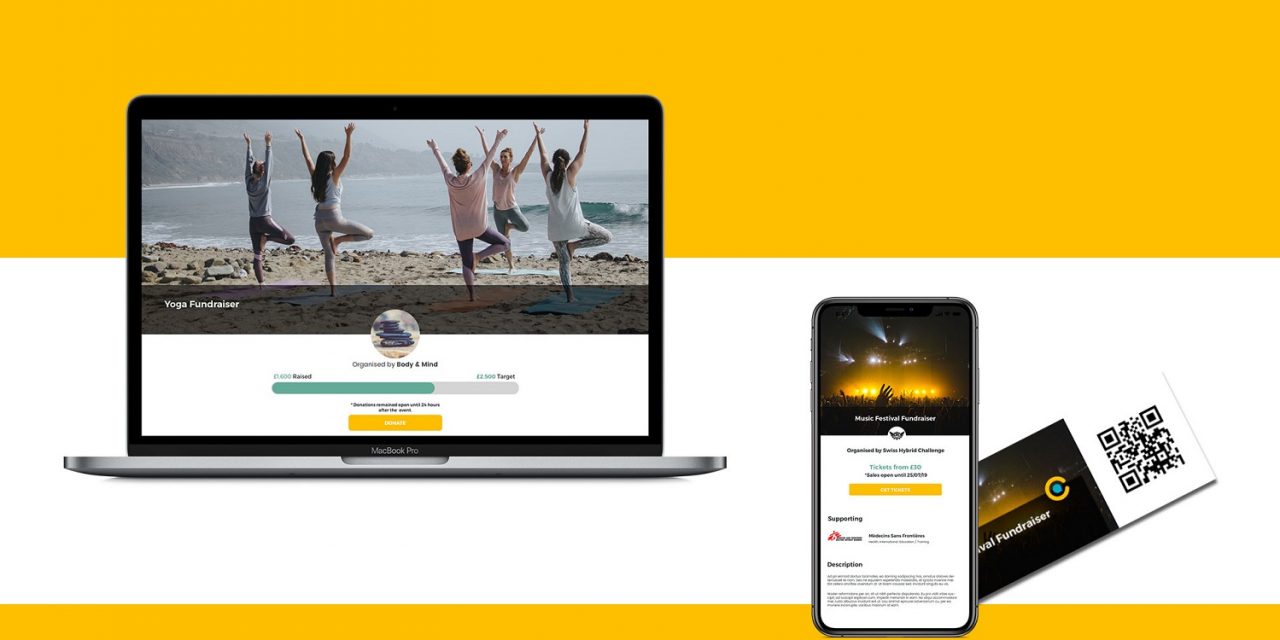 Launch of new lifestyle fundraising App Chatraise helping turn hobbies into fundraising events
