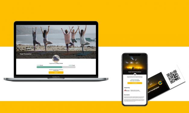 Launch of new lifestyle fundraising App Chatraise helping turn hobbies into fundraising events