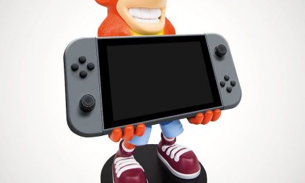 Crash Bandicoot XL