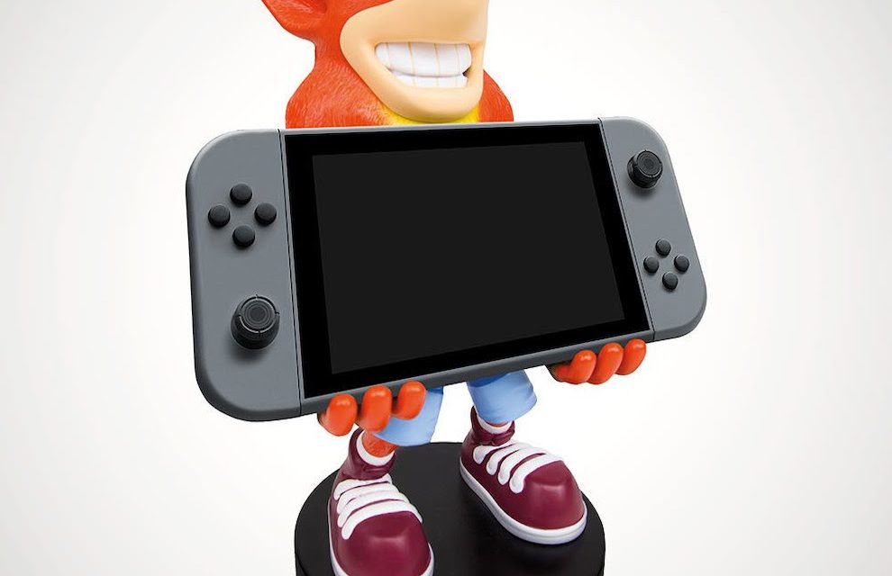 Crash Bandicoot XL
