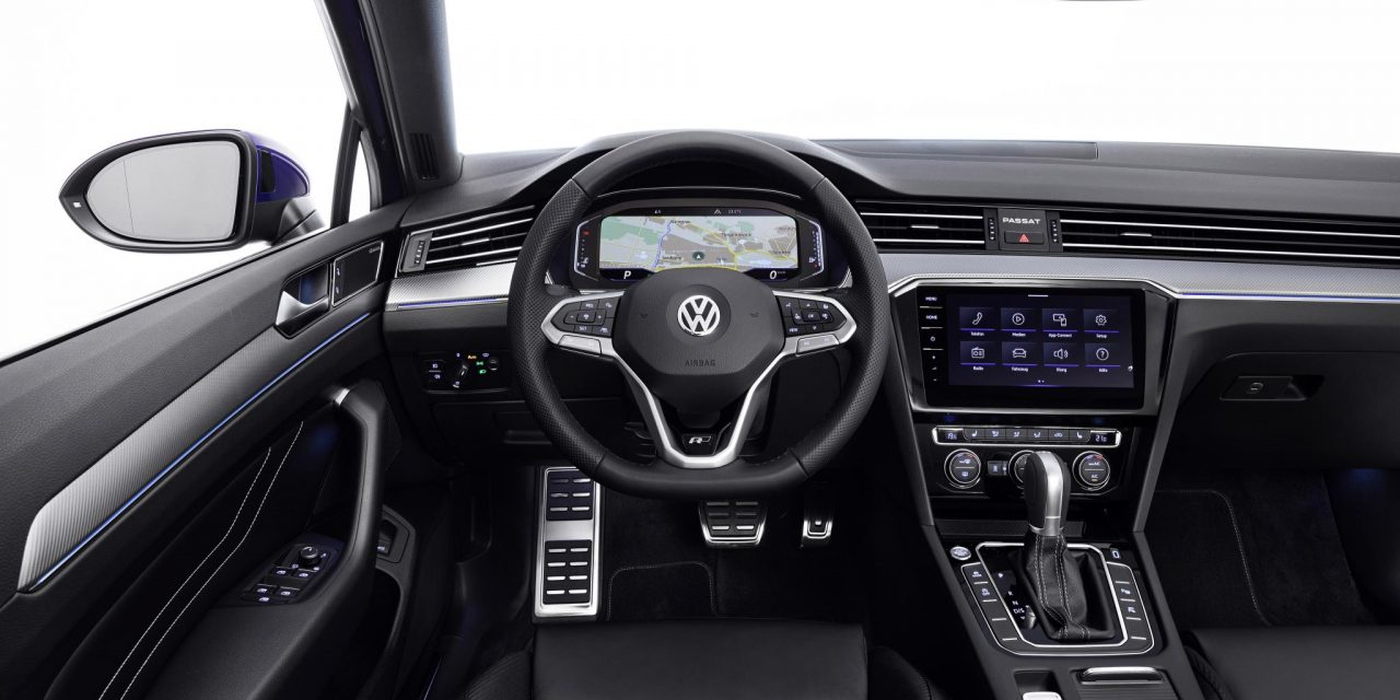 THE NEW PASSAT: MORE COMFORT AS STANDARD THANKS TO BETTER CONNECTIVITY