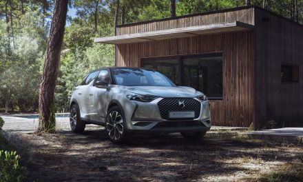 DS AUTOMOBILES OPENS RESERVATIONS FOR DS 3 CROSSBACK E-TENSE THE HAUTE COUTURE ALL-ELECTRIC PREMIUM COMPACT SUV
