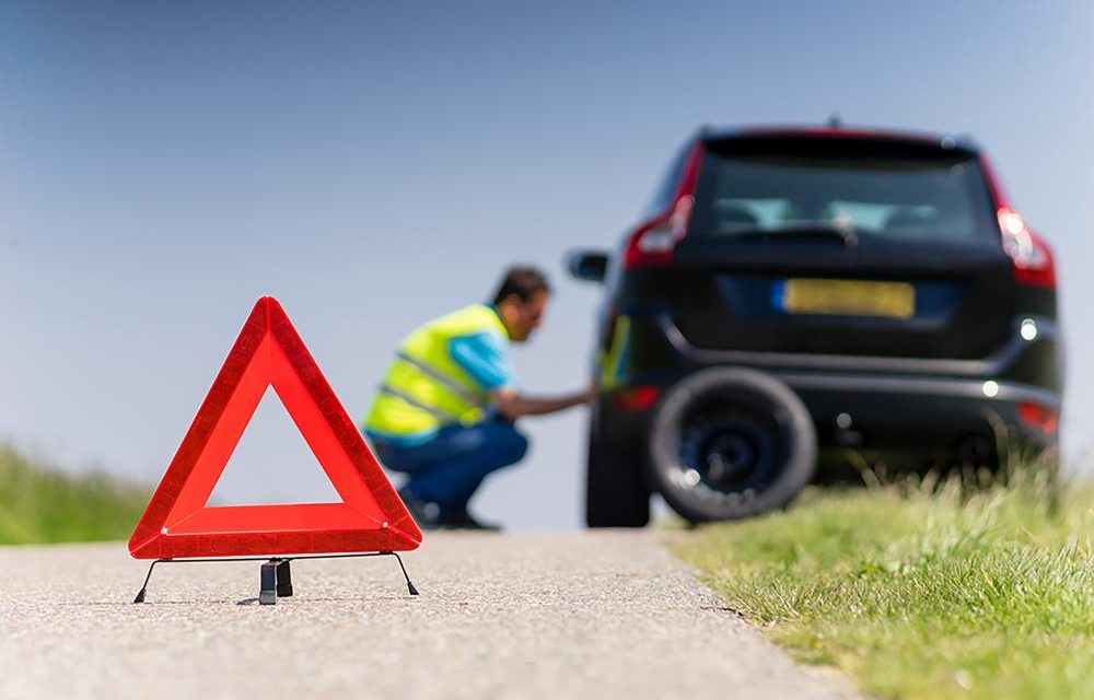 DO YOU CARRY THESE ITEMS IN YOUR CAR?