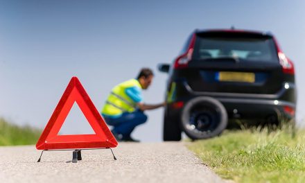 DO YOU CARRY THESE ITEMS IN YOUR CAR?