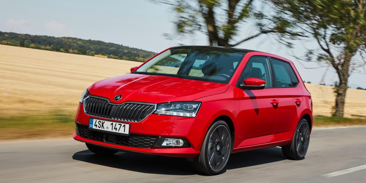 FOR ENHANCED DYNAMICS, COMFORT AND SAFETY: TWO NEW EQUIPMENT PACKAGES FOR THE ŠKODA FABIA