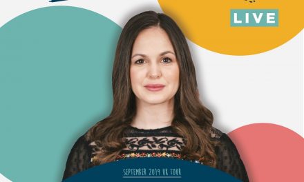 GIOVANNA FLETCHER presents HAPPY MUM HAPPY BABY LIVE