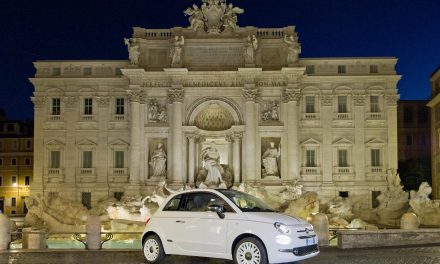 THE 500 DOLCEVITA SPECIAL EDITION CELEBRATES THE 62ND ANNIVERSARY OF THE ICONIC FIAT