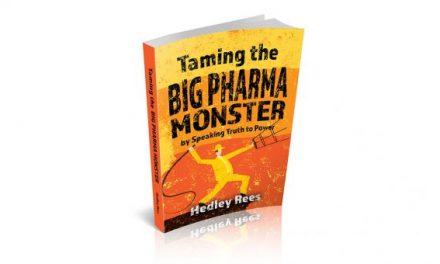 Taming the Big Pharma Monster launches in London