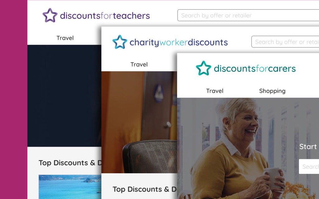 Absolute launch initial phase of digital transformation project for leading NHS Discounts portal – We Are Discounts