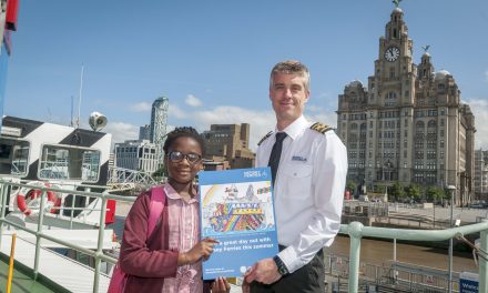 #MyMerseyFerry Schools’ Competition Winner Announced!