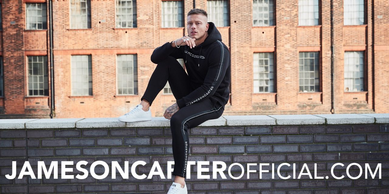 CLICK TAP MEDIA ENGAGED BY JAMESON CARTER AS FASHION BRAND EVOLVES