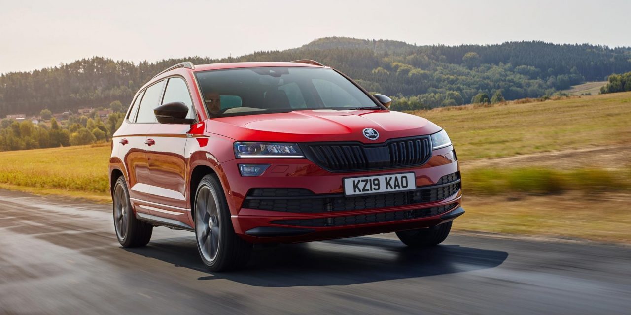 SERIOUS SUMMER SUV SAVINGS AS ŠKODA SLICES £1,000 OFF AWARD-WINNING KAROQ AND KODIAQ