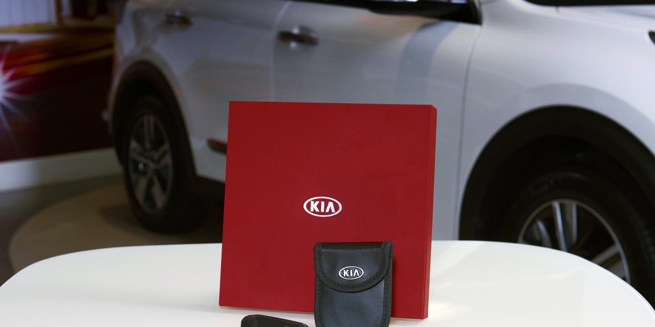 KIA HITS BACK AT CAR THIEVES WITH EXTRA SECURITY STEP
