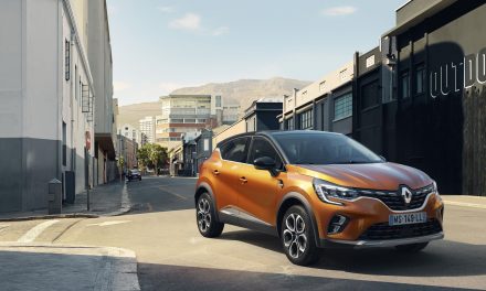 ALL-NEW RENAULT CAPTUR: GREATER STYLE AND SOPHISTICATION FOR RENAULT’S SMALL SUV