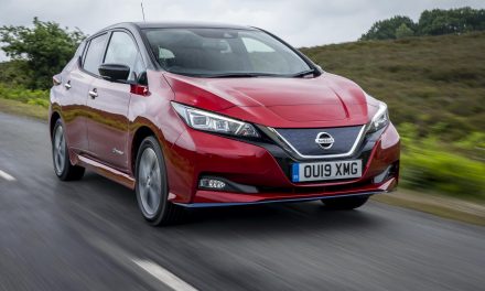 BIK TAX ISN’T TAXING FOR NISSAN LEAF COMPANY CAR DRIVERS