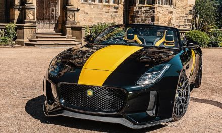 THE LISTER MOTOR COMPANY UNVEILS FIRST LFT-C, ONE OF JUST TEN VEHICLES TO BE PRODUCED WORLDWIDE