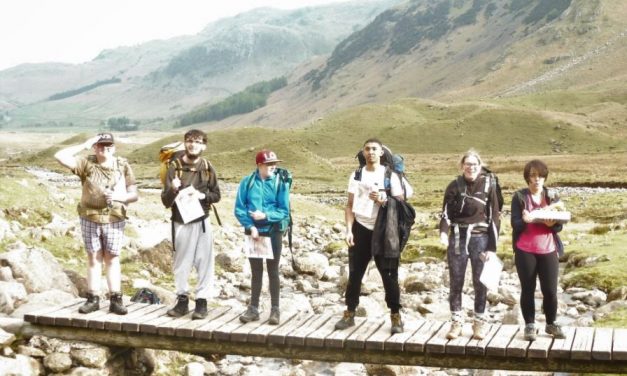 Lancaster college students achieve awards success
