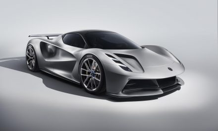 LOTUS EVIJA: THE WORLD’S FIRST PURE ELECTRIC BRITISH HYPERCAR