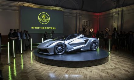 EVIJA: LOTUS UNVEILS WORLD’S MOST POWERFUL PRODUCTION CAR