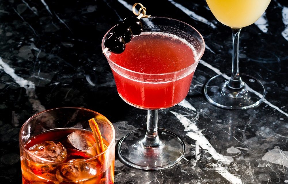Award-winning Peter Street Kitchen unveils  ‘Our Manchester International Festival Collection’: a bespoke cocktail menu inspired by the iconic festival