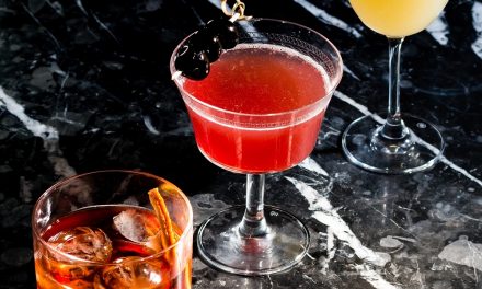 Award-winning Peter Street Kitchen unveils  ‘Our Manchester International Festival Collection’: a bespoke cocktail menu inspired by the iconic festival