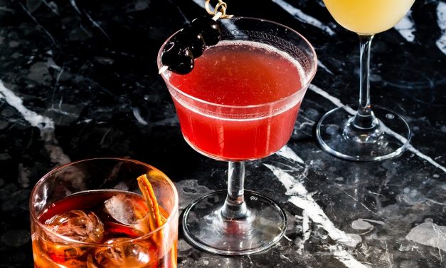 Award-winning Peter Street Kitchen unveils  ‘Our Manchester International Festival Collection’: a bespoke cocktail menu inspired by the iconic festival