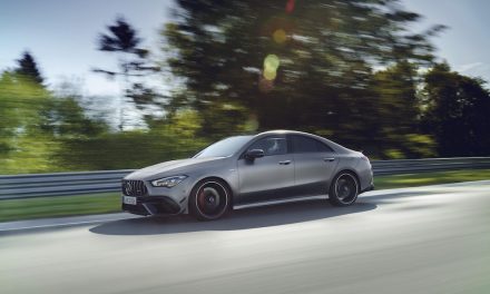 THE NEW MERCEDES-AMG A 45 4MATIC+ AND CLA 45 4MATIC+