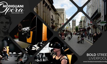UK FIRST FOR LIVERPOOL WITH CUTTING-EDGE ART SHOW