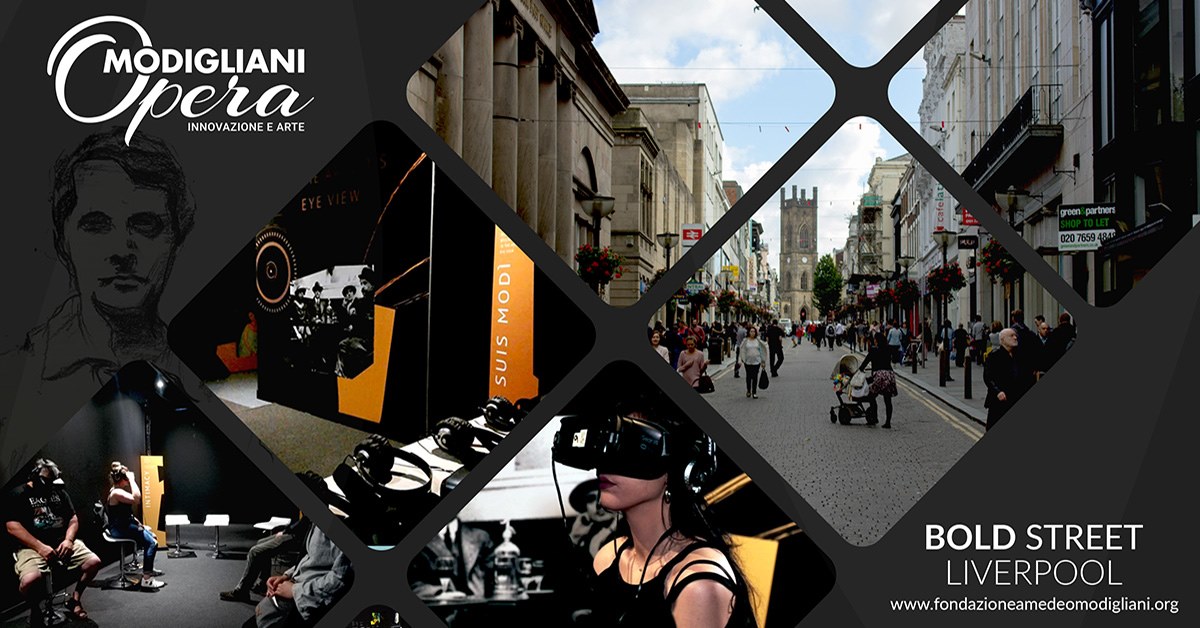 UK FIRST FOR LIVERPOOL WITH CUTTING-EDGE ART SHOW