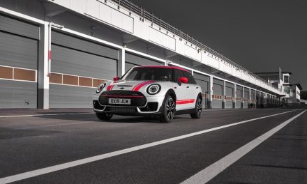 MINI MAKES TRIPLE MODEL DEBUT AT GOODWOOD FESTIVAL OF SPEED 2019