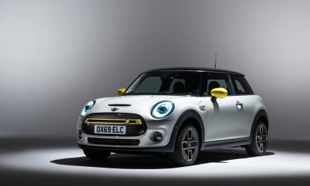 THE NEW MINI ELECTRIC