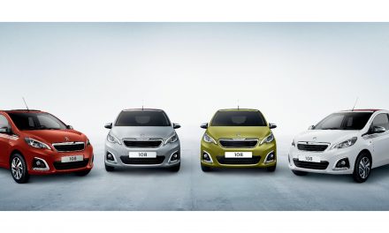 DRIVING IN STYLE: PEUGEOT PARTNERS WITH RAY-BAN TO OFFER COMPLIMENTARY SUNGLASSES WHEN BUYING A NEW 108 OR 108 TOP!