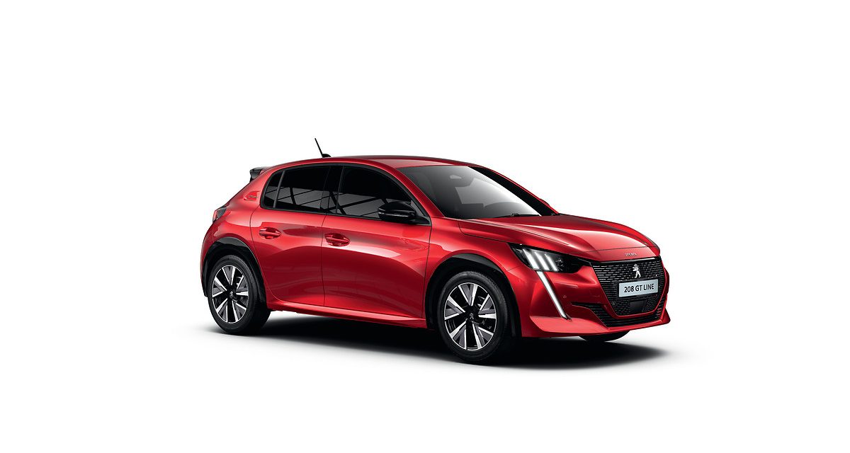 ALL-NEW PEUGEOT 208 AND e-208 TO STAR AT CARFEST NORTH AND CARFEST SOUTH