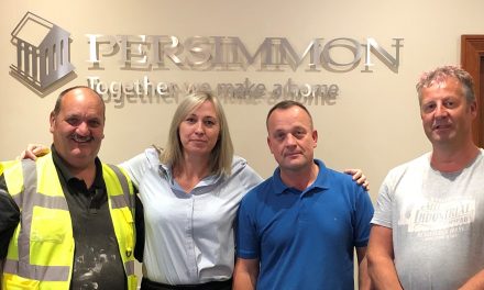 Persimmon strengthens customer care team