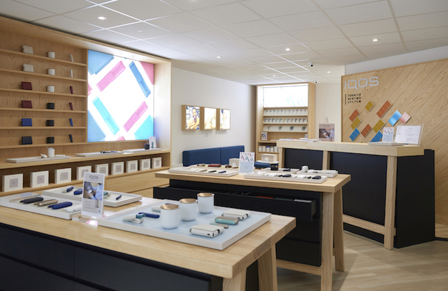 Heated Tobacco Launches In Manchester