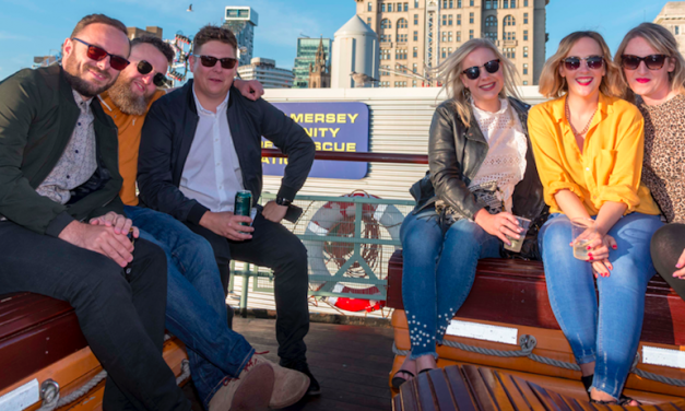 VIVA FOREVER TO VIVA LAS VEGAS WITH MERSEY FERRIES THIS JULY!