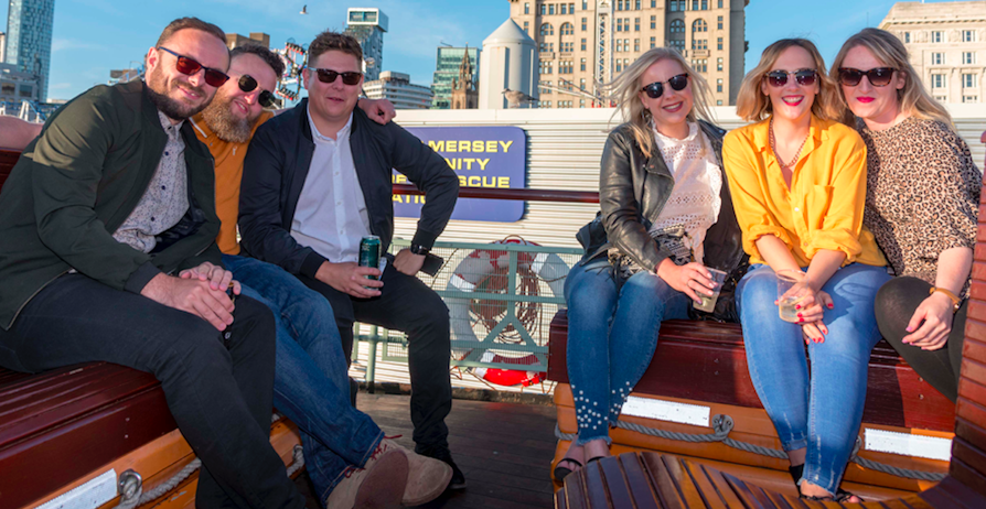 VIVA FOREVER TO VIVA LAS VEGAS WITH MERSEY FERRIES THIS JULY!