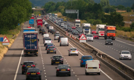 2018 road traffic estimates released – RAC reaction