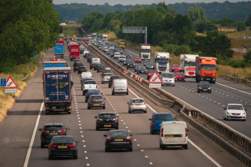 2018 road traffic estimates released – RAC reaction