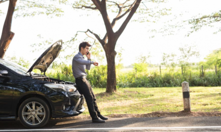 Small businesses risk hours of lost productivity with three in 10 vehicles breaking down every year