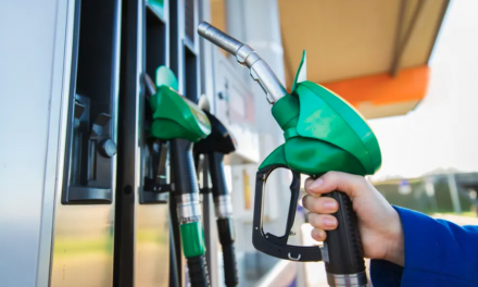 May makes it four miserable months of price rises at the pumps