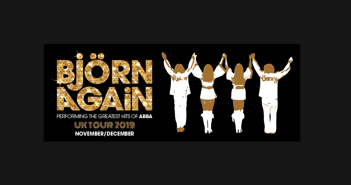 BJÖRN AGAIN PERFORMING THE GREATEST HITS OF ABBA